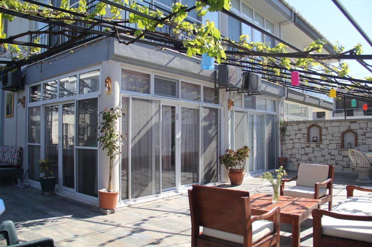 Balim Sultany Bed & Breakfast Cesme Exterior photo