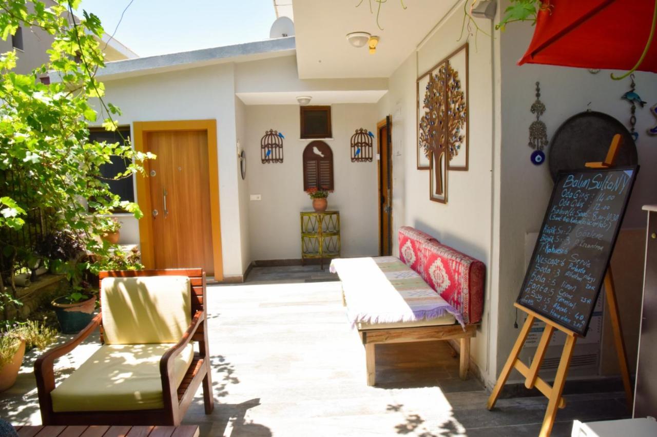 Balim Sultany Bed & Breakfast Cesme Exterior photo