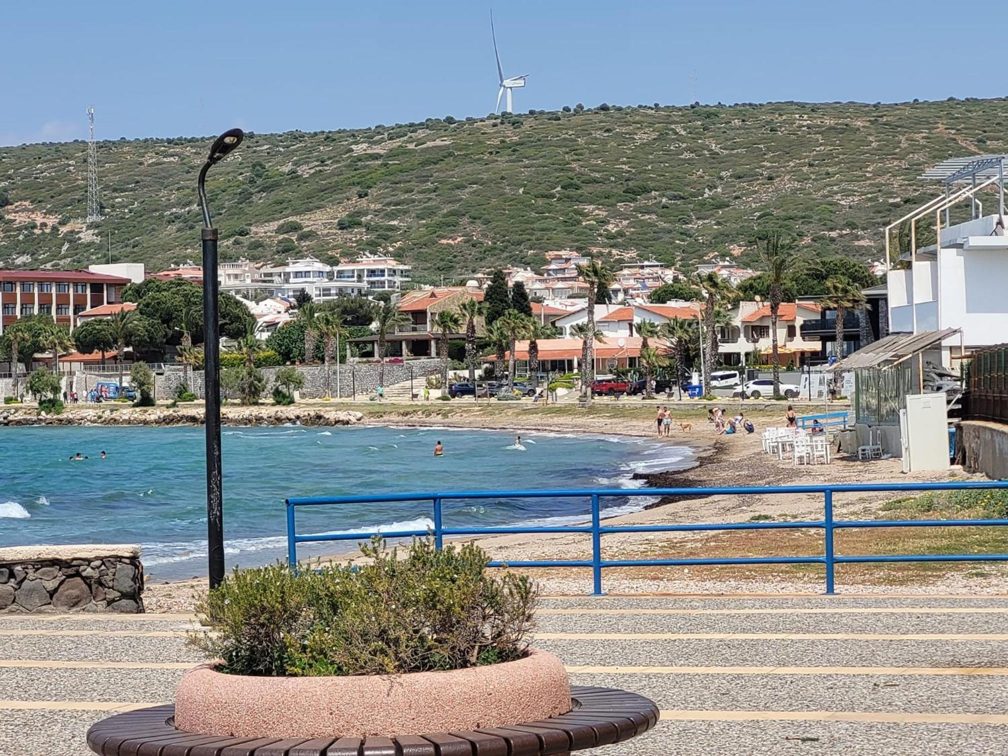 Balim Sultany Bed & Breakfast Cesme Exterior photo